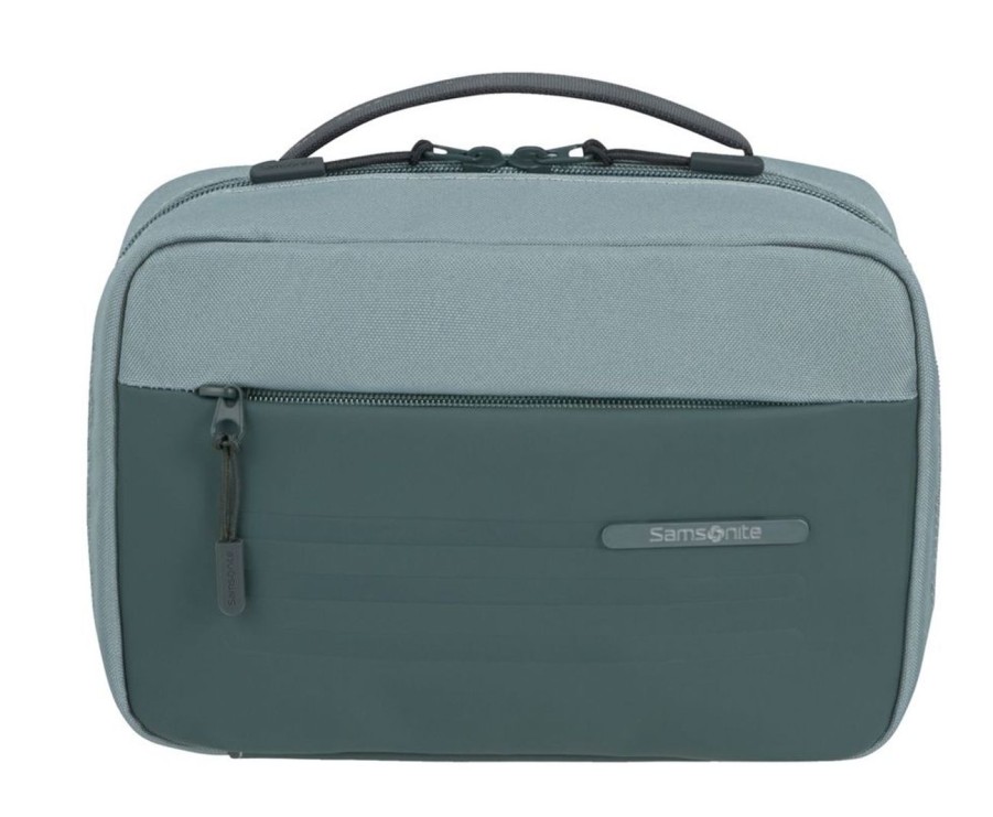 Valigie Samsonite | Necessaire Samsonite Stackd Toilet Kit Forest