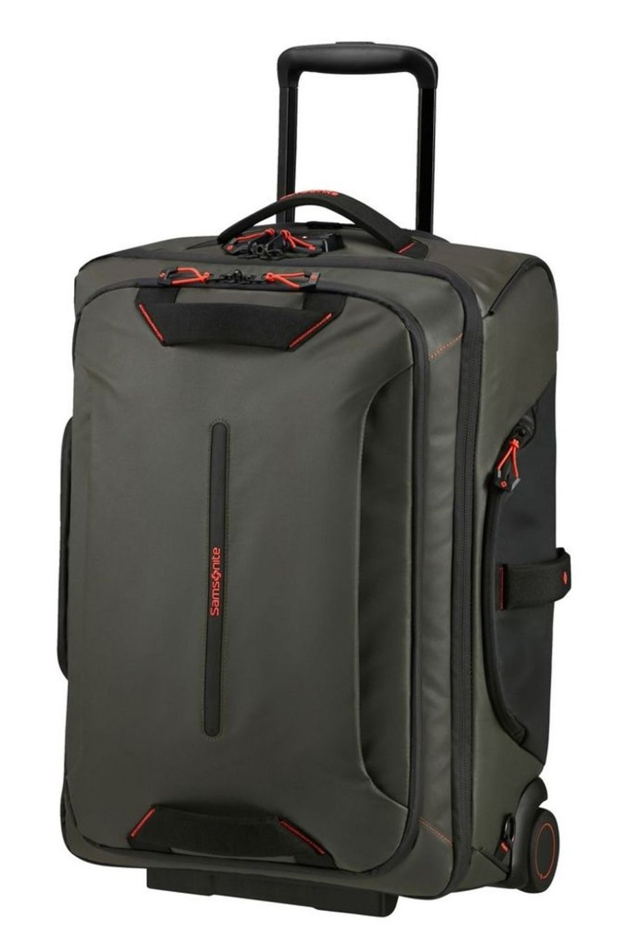 Valigie Samsonite | Trolley Zaino Samsonite Ecodiver Climbing Ivy