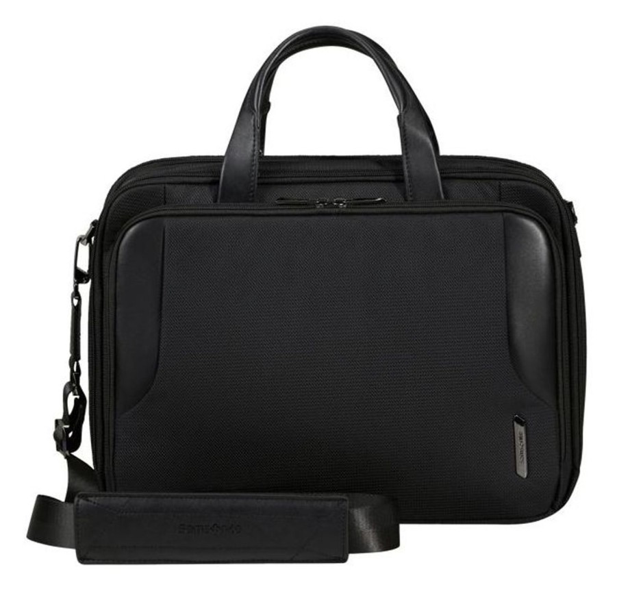 Borse Ufficio Samsonite | Borsa Lavoro Espandibile 15,6" Samsonite Xbr 2.0 Nera