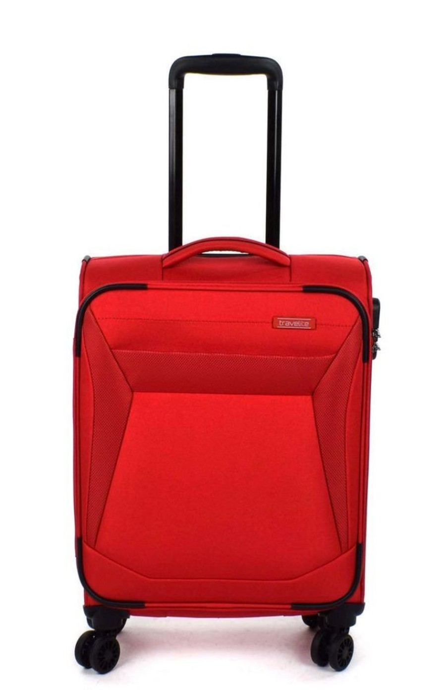 Valigie Travelite | Trolley Cabina Travelite Chios S Rosso