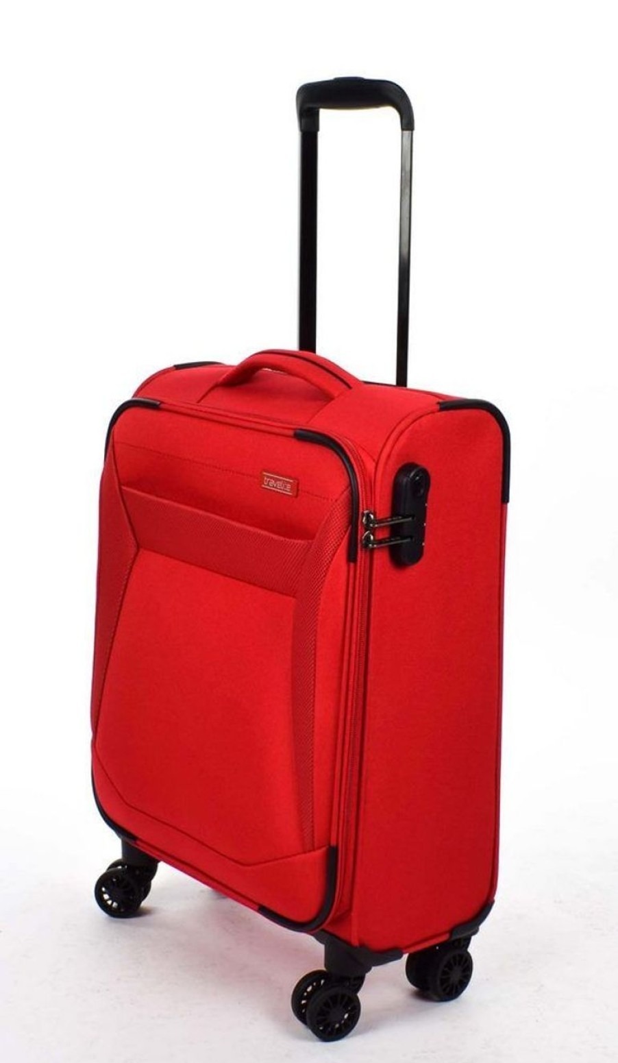 Valigie Travelite | Trolley Cabina Travelite Chios S Rosso