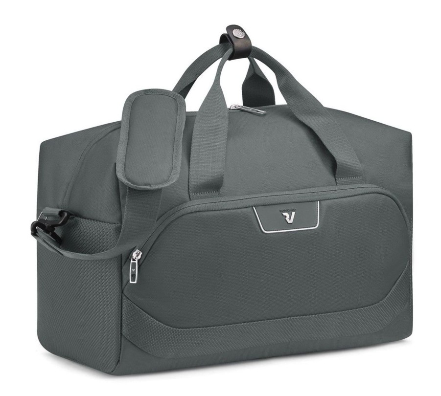 Valigie Roncato | Borsa Cabina Roncato Joy 6206 Antracite 40X25X20 Anthracite