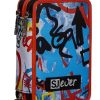 Zaini Sj Gang | Astuccio Scuola 3 Zip Sj Ever Drift Boy