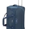 Valigie Roncato | Borsone Trolley Roncato Joy 6204 Blu