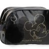 Valigie Disney | Necessaire Disney Mickey Outline Nero