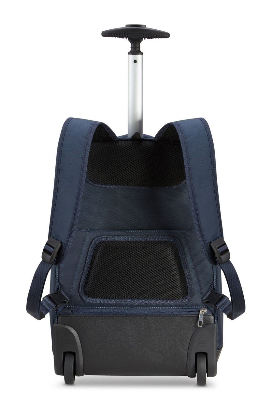 Zaini Roncato | Zaino Trolley Piccolo Roncato Joy 6217 Blu