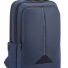 Borse Ufficio Roncato | Zaino Porta Pc 17" Roncato Clayton 2270 Blu