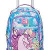 Zaini Sj Gang | Trolley Scuola Sj Jack 2 Ruote Uniwing