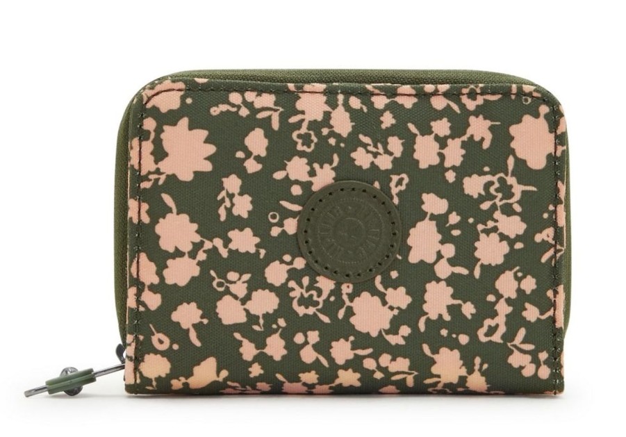 Pelletteria Kipling | Portafoglio Donna Kipling Money Love Fresh Floral