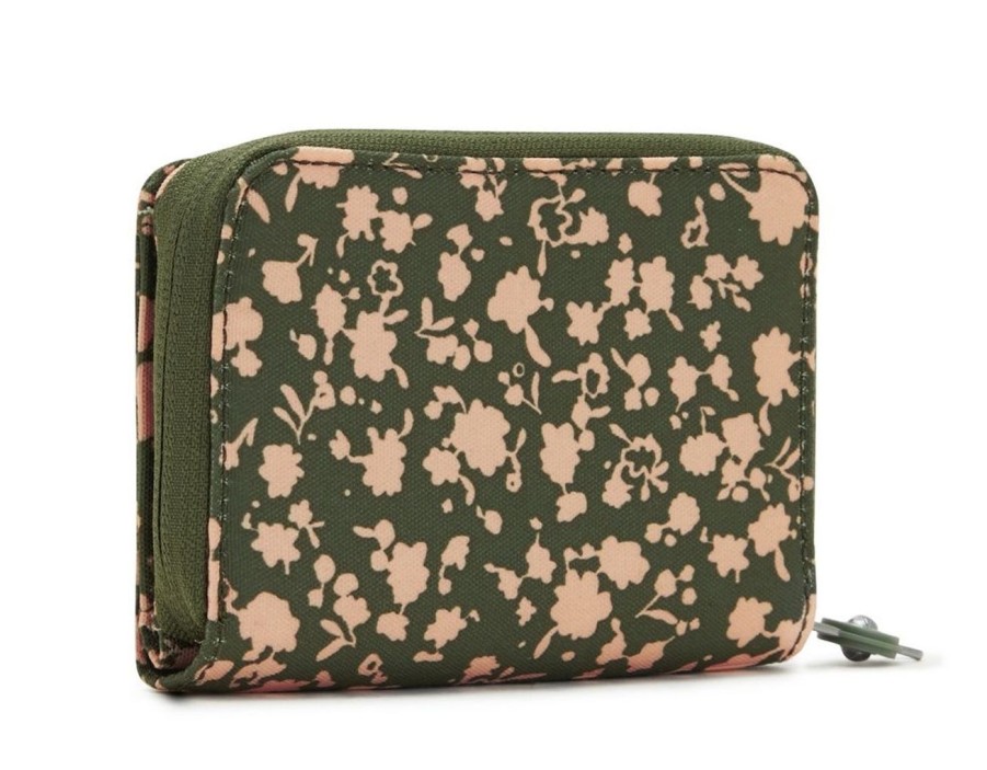 Pelletteria Kipling | Portafoglio Donna Kipling Money Love Fresh Floral