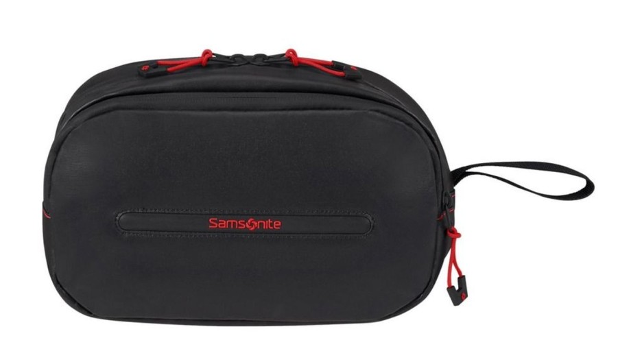 Valigie Samsonite | Necessaire Samsonite Ecodiver Nero