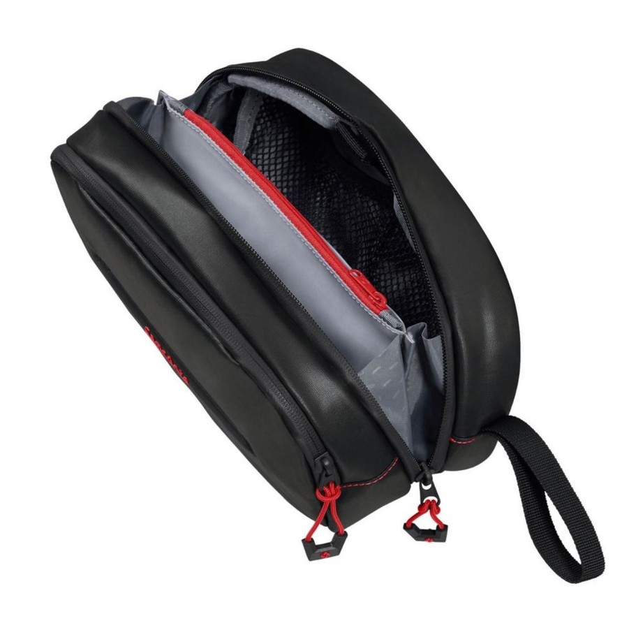 Valigie Samsonite | Necessaire Samsonite Ecodiver Nero