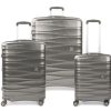 Valigie Roncato | Set 3 Trolley Roncato Stellar Sabbia