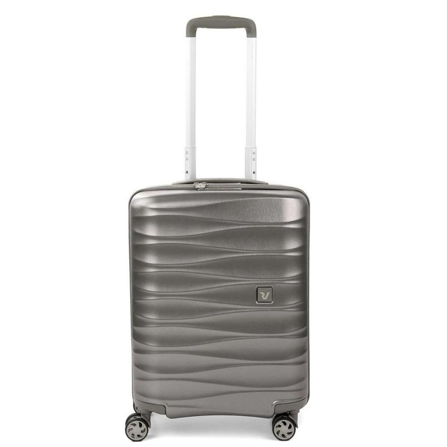 Valigie Roncato | Set 3 Trolley Roncato Stellar Sabbia