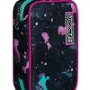 Zaini Seven | Astuccio Scuola Seven Speed Case Fluo String Girl