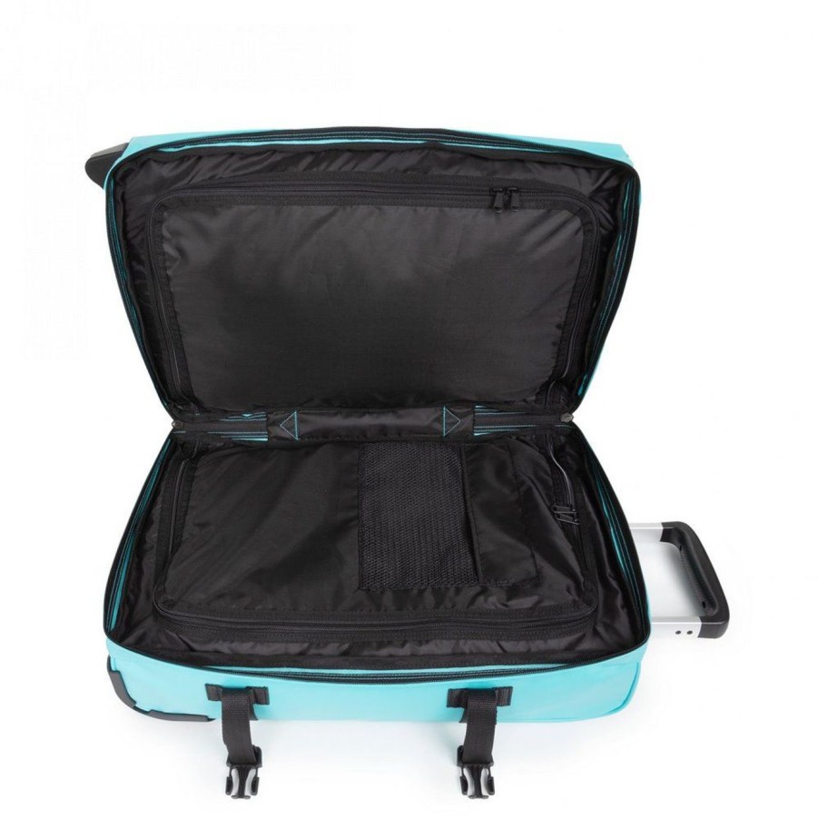 Valigie Eastpak | Trolley Eastpak Transit'R S Tarp Sea