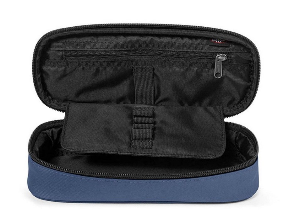 Zaini Eastpak | Astuccio Scuola Eastpak Oval Humble Blue