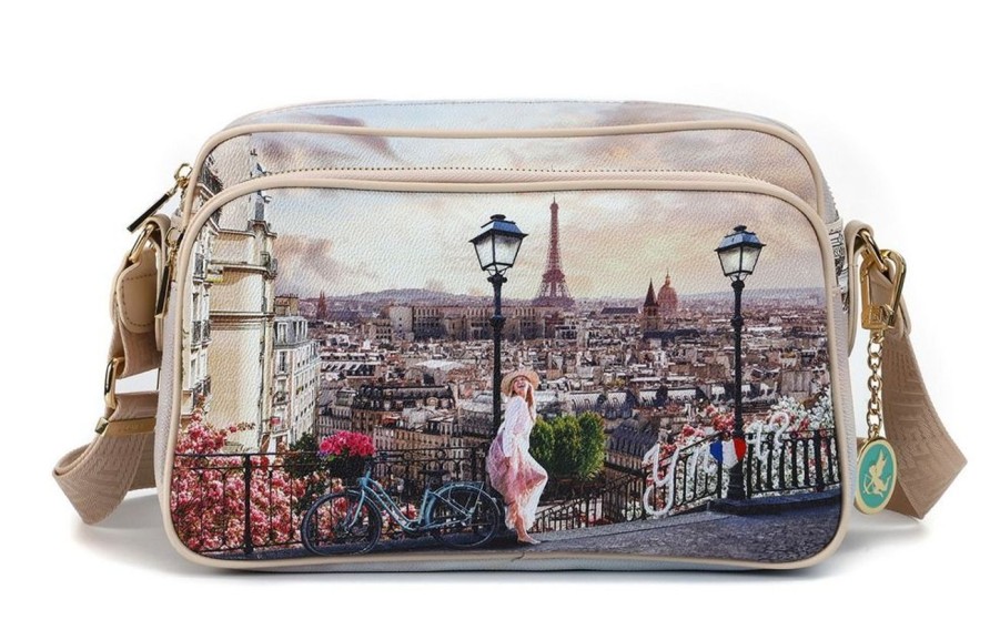 Borse Donna Ynot | Borsa A Tracolla Ynot? 331 Parigi Promenade