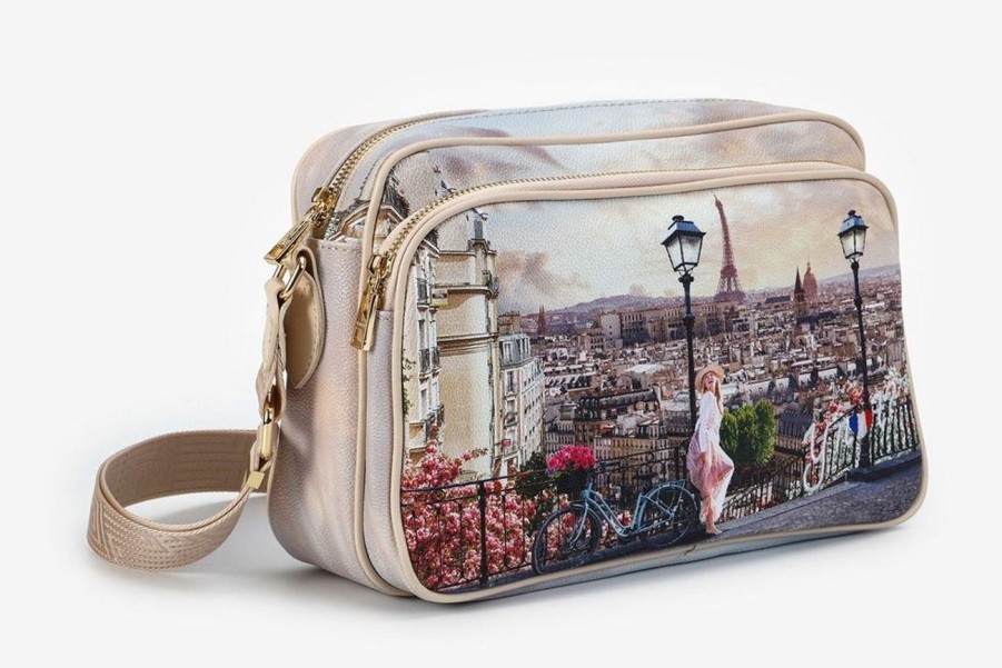 Borse Donna Ynot | Borsa A Tracolla Ynot? 331 Parigi Promenade