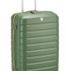 Valigie Roncato | Trolley Roncato B-Flying Neon Medio 7982 Militare Verde