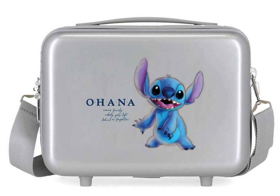 Valigie Disney | Beauty Case Disney Stitch Ohana