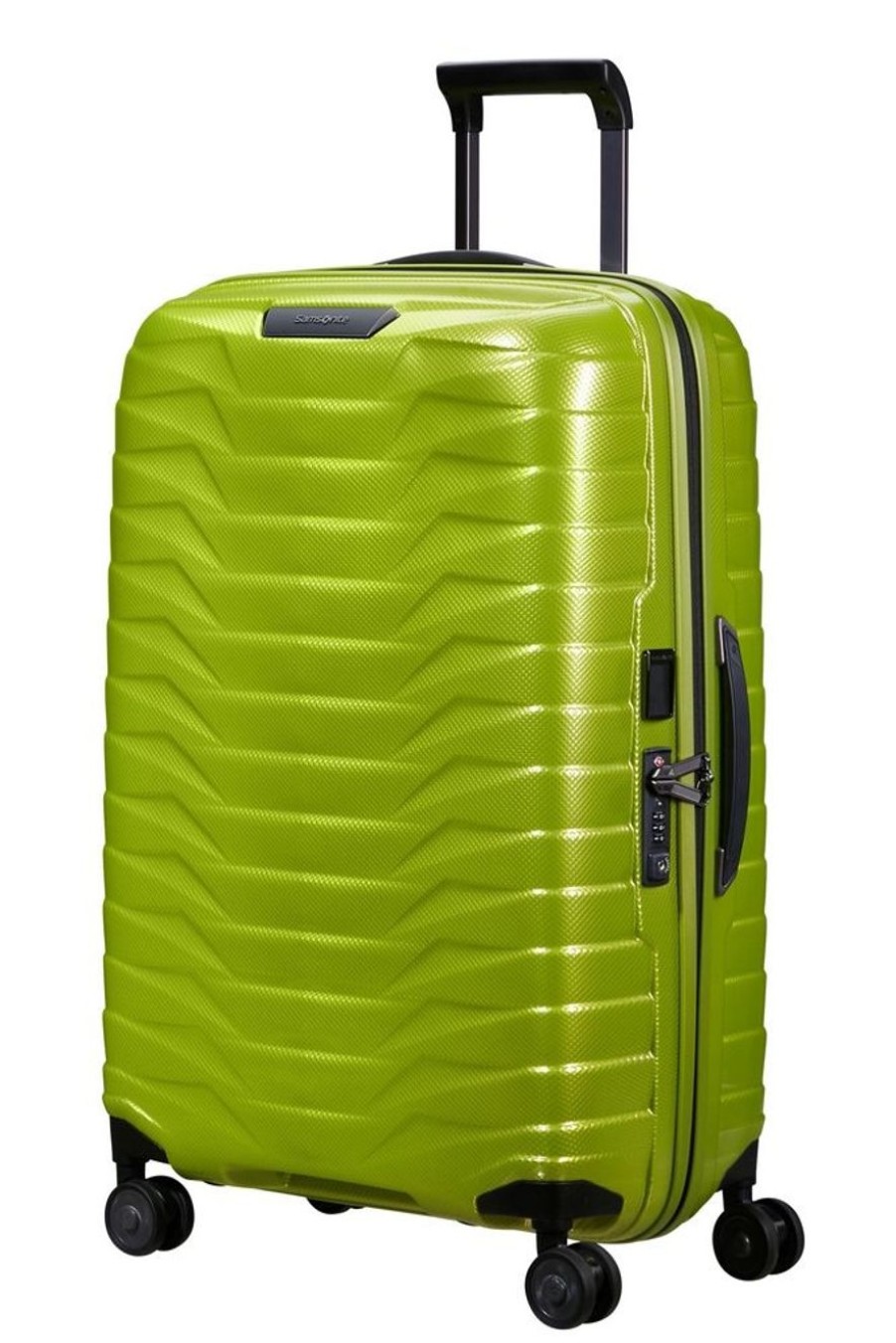 Valigie Samsonite | Trolley Medio 69Cm Samsonite Proxis Lime