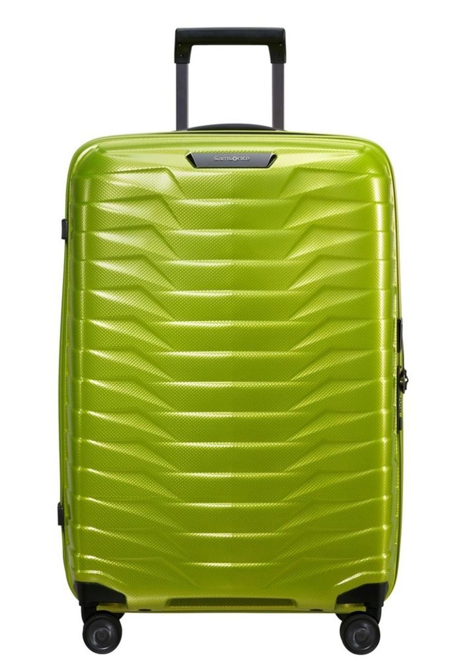 Valigie Samsonite | Trolley Medio 69Cm Samsonite Proxis Lime