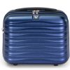 Valigie Roncato | Beauty Case Roncato Wave 9728 Denim