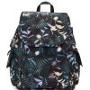 Borse Donna Kipling | Zaino Kipling City Pack S Moonlit Forest