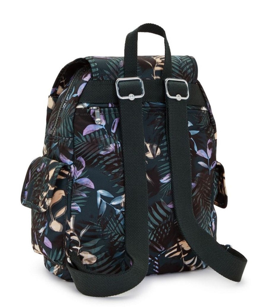 Borse Donna Kipling | Zaino Kipling City Pack S Moonlit Forest