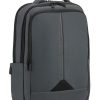 Borse Ufficio Roncato | Zaino Porta Pc 15,6" Roncato Clayton 2271 Antracite