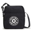 Borse Uomo Kipling | Borsa A Tracolla Kipling Chaz Black Lite