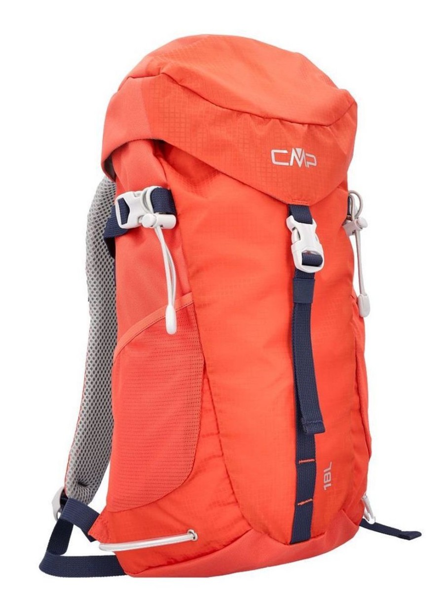 Zaini CMP | Zaino Trekking Cmp Looxor 18 Arancio