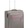 Valigie Roncato | Trolley Cabina Roncato Neon Lite 4746 Grigio