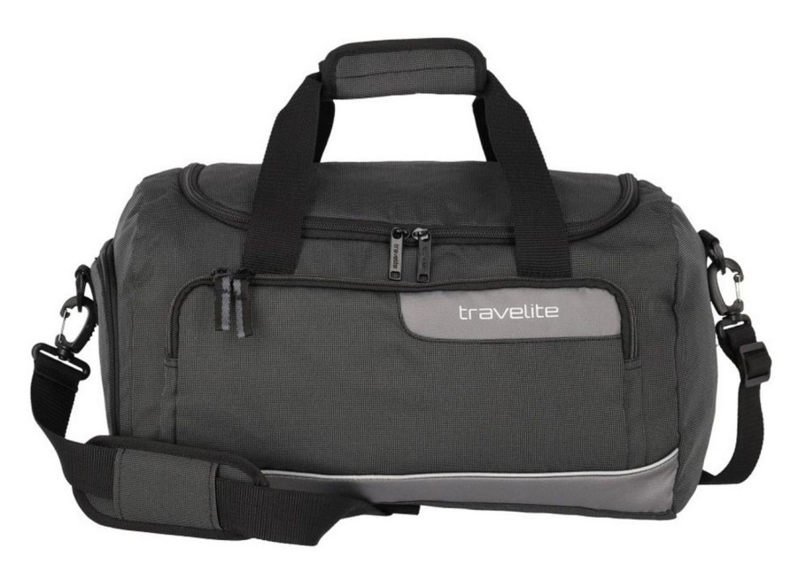 Valigie Travelite | Borsa Cabina Travelite Viaa 92806 Antracite