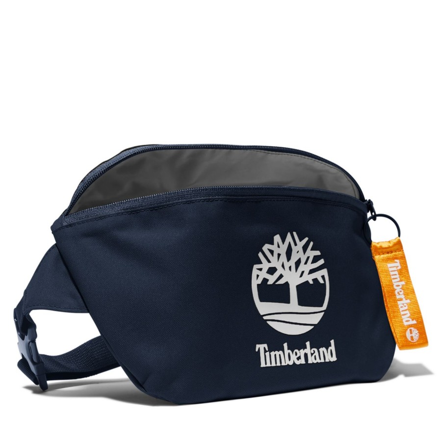 Zaini Timberland | Marsupio Timberland Brand Sling Blu