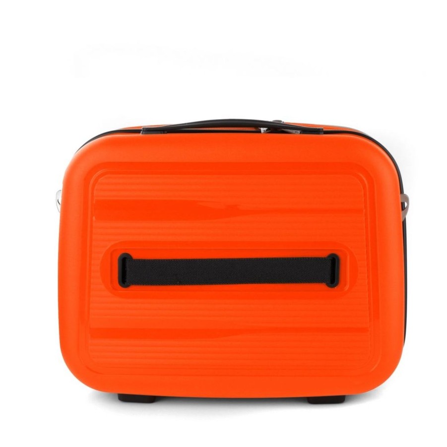 Valigie Roncato | Beauty Case Roncato R-Lite 3458 Arancio