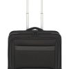 Borse Ufficio Travelite | Trolley Business Travelite 1841 Nero