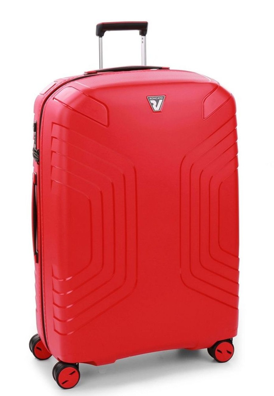 Valigie Roncato | Trolley Espandibile Roncato Ypsilon Grande 5761 Rosso