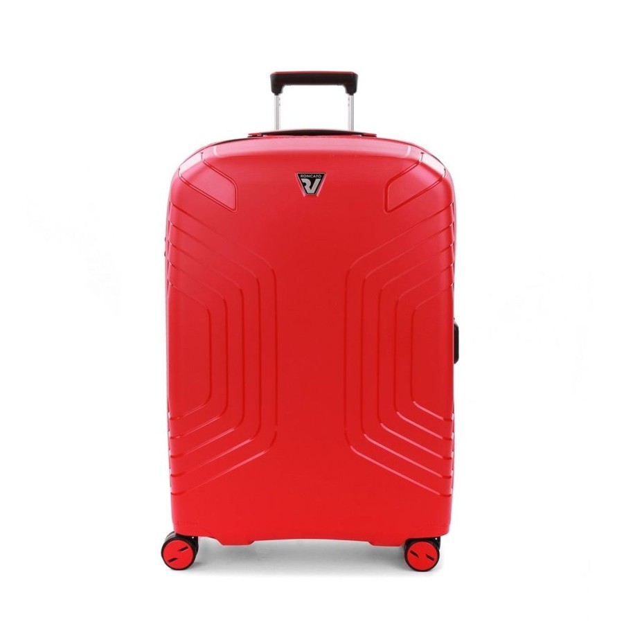 Valigie Roncato | Trolley Espandibile Roncato Ypsilon Grande 5761 Rosso