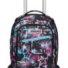 Zaini Seven | Trolley Scuola Seven Jack 3 Ruote Liquid Paint