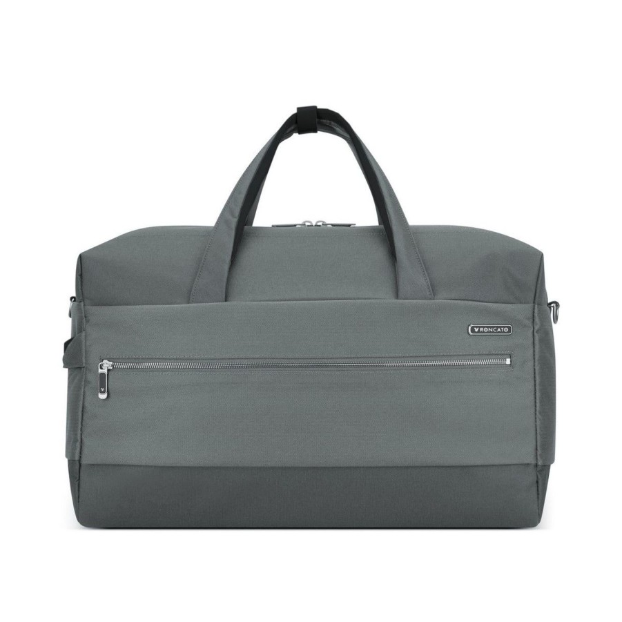 Valigie Roncato | Borsone Roncato Sidetrack 5265 Grigio Antracite