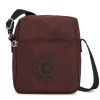 Borse Uomo Kipling | Borsa A Tracolla Kipling Chaz Mahogany