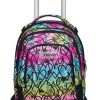 Zaini Seven | Trolley Scuola Seven Jack 3 Ruote Detach Colour Expression