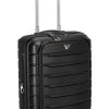 Borse Ufficio Roncato | Trolley Cabina Espandibile Roncato B-Flying 8184 Nero