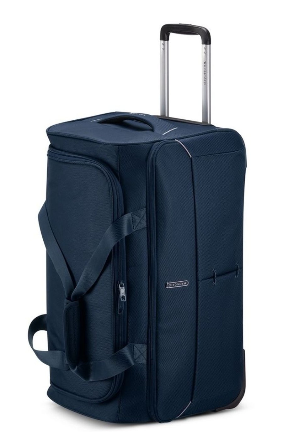 Valigie Roncato | Borsone Trolley Roncato Ironik 2.0 5304 Blu Notte