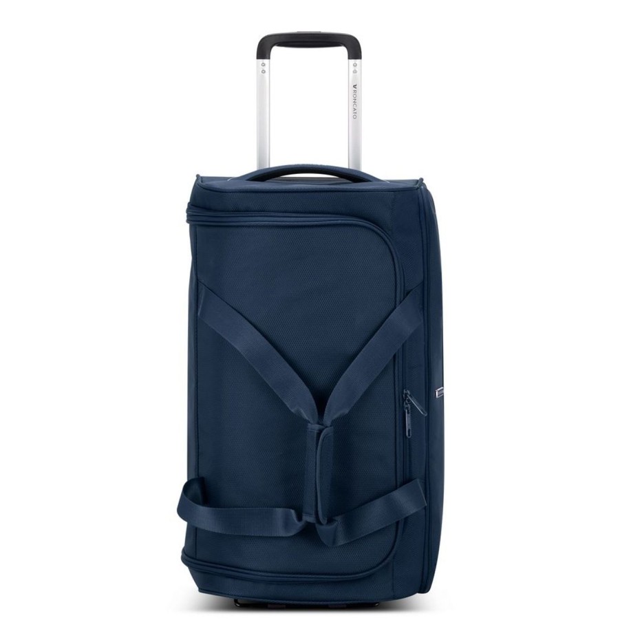 Valigie Roncato | Borsone Trolley Roncato Ironik 2.0 5304 Blu Notte