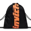 Zaini Invicta | Zaino Sacca Invicta Slight Bag Logo Jet Black