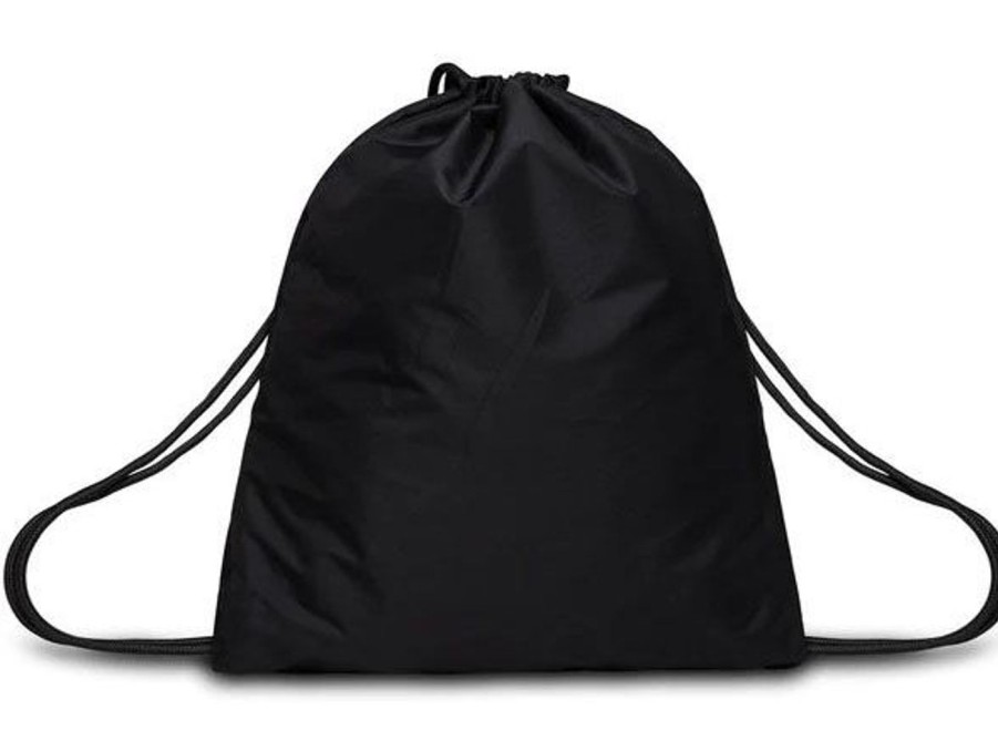 Zaini Invicta | Zaino Sacca Invicta Slight Bag Logo Jet Black