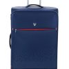 Valigie Roncato | Trolley Grande Espandibile Roncato Crosslite 4871 Blu